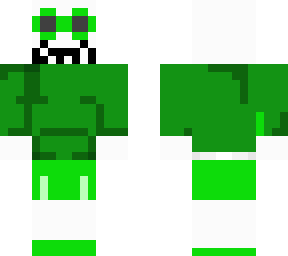 sans on st. patrick's day!!!