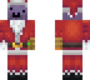 santa thanos (not made by me)