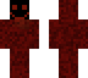 scary blood