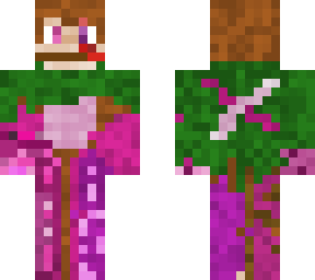 scout regiment monkey half endermen with scar