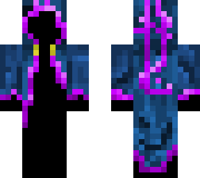 shadow filled cloak