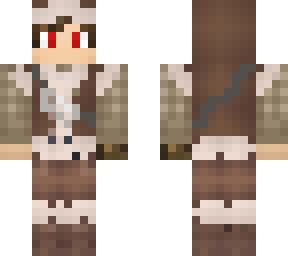 shifty (hooded, infected)