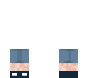 short pants (template)