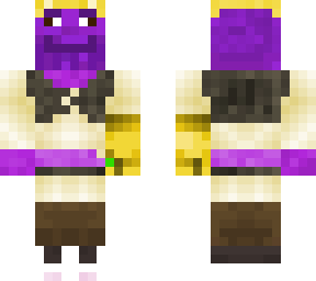 shrek modified