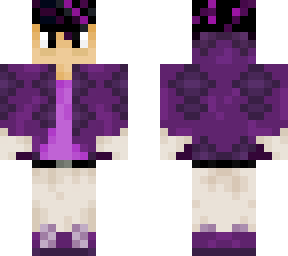 shulker male corrupted (read description)