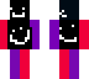 simple jordan smp skin