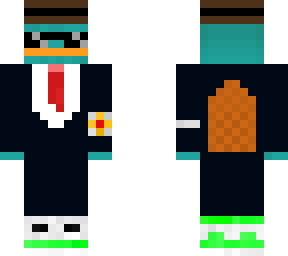 sir agent.p