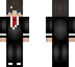 sirrcrispy - suit + maid