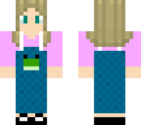 sister's skin