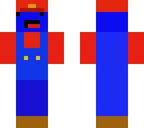 skeppy the mario