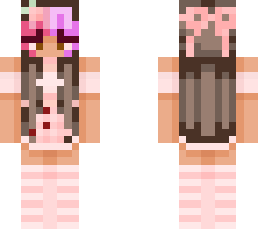 skin fo moon