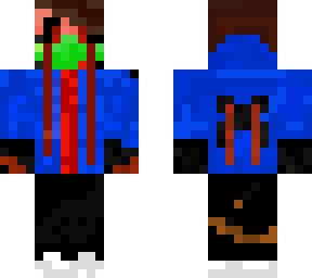 skin for friend in hallowin