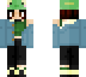 skin for my sister