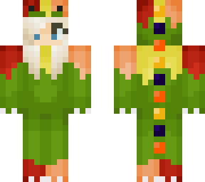 skittles dino onesie