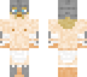 skyrim character