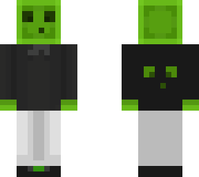 slime gamer boy