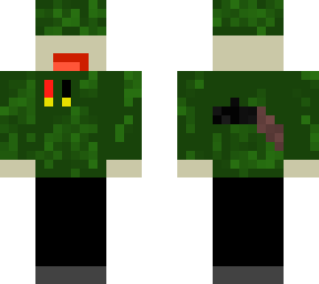 soldier
