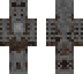 soul sand monstrosity (armored)