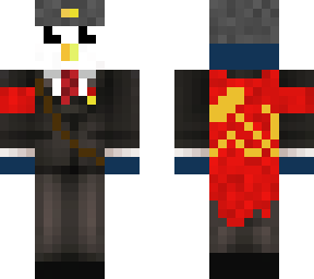 soviet penguin