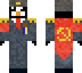 soviet penguin suit