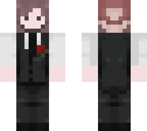 spooky wedding skin