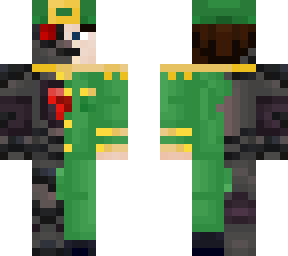 st. patrick's day cyborg