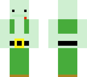 st. patrick's day lizard