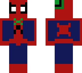st.pattys spiderman