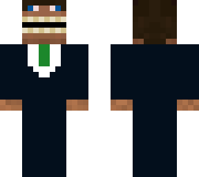 steve in a suit