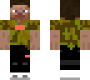 steve supreme camo shirt