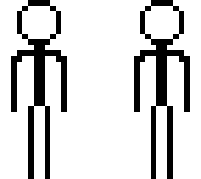 stick-man