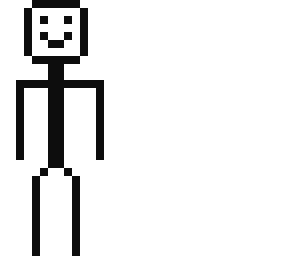stickman (working for bedrock only)