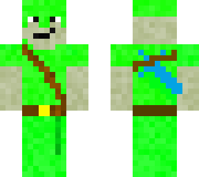 stone soldier
