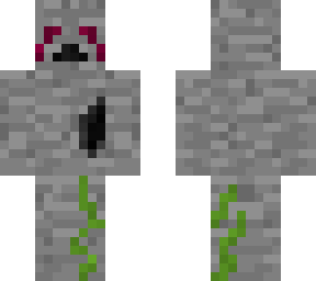 stone zombie concept