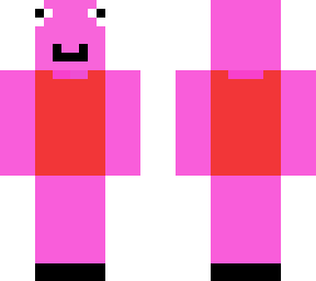 strange peppa pig
