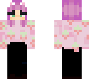 strawberry sweater niki