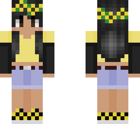 sunflower girl
