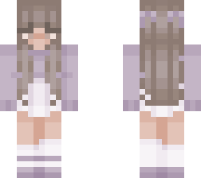 sweater season purple (edit without flowers)