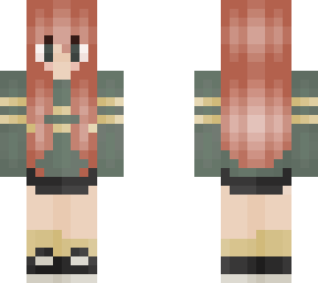 sweater skin <3