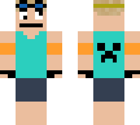 swimmer me