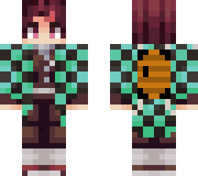 tanjiro kamado (edited)
