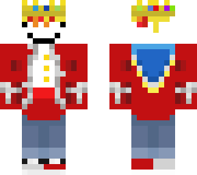technoblade skin