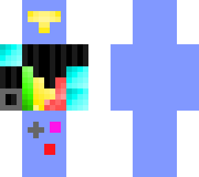 tetris man