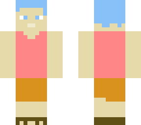 the beach boy