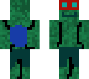 the better greenrufus with a backpack
