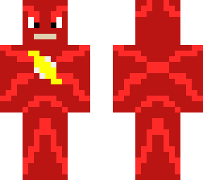 the flash
