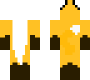the fox looks up