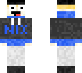 the official nixelus skin