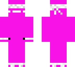 the pink ninja