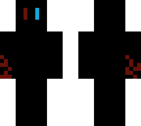 the red and the blue